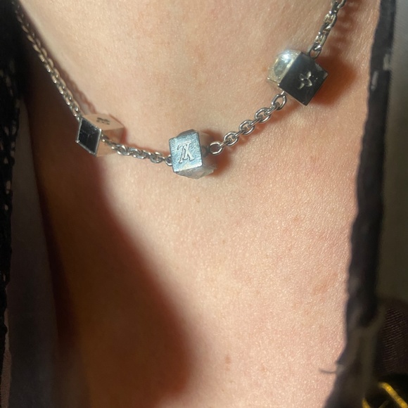 LV Gamble necklace - Picture 11 of 13